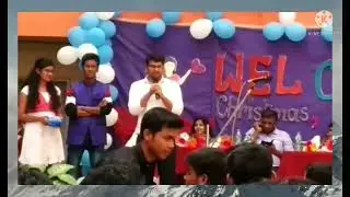 Fresser Day program speech || Gnm, Bsc Nursing, pharmacy college students , Bangalore