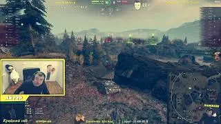 ЭТО БАН!!! \\\  АКТЕР В WORLD OF TANKS