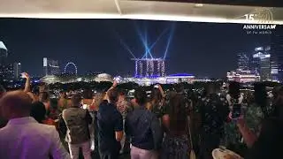 15th Anniversary of FM WORLD - The Spirit of the Jungle