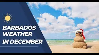 Barbados Weather In December