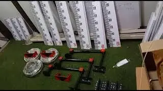 FLOAT AND BOARD TYPE LEVEL INDICATOR