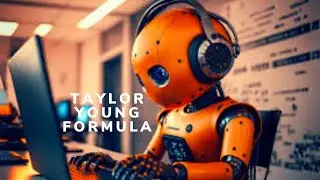 ChatGBT: Solving the Taylor Young Formula in Integral Calculus - Example Guided Exercises