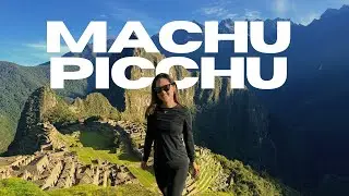 48 hours of getting lost in machu picchu