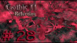 Gothic 2 Ret., Legend (0066) #28.2. Тайны храма Аданоса, Ворон