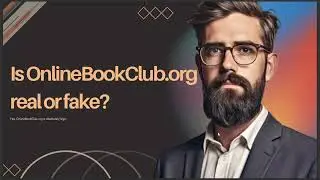 IS ONLINEBOOKCLUB ORG REAL OR FAKE