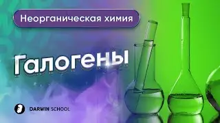 Тема №4: Галогены