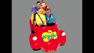 The Wiggles: Toot Toot, Chugga Chugga, Big Red Car (2004)