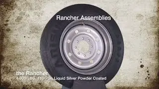 Boar Rancher with Arisun & Continental