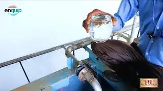 Water Treatment Plant | Enquip Technology | Third Eye Media Pictures
