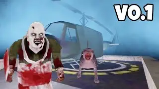 Psychopath Hunt 2 Helicopter Escape Full Gameplay