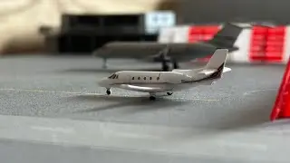 UK Model Airport Update 1:400 Scale Diorama - Summertime Madness!
