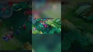 Враги не знали что такое антихил 😋 #mobilelegends #mlbb #ml