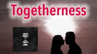 UEBERSCHAER - Togetherness - Extended Lyric Video