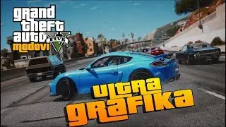 NAJLJEPSA GRAFIKA IKAD!! GTA V MOD