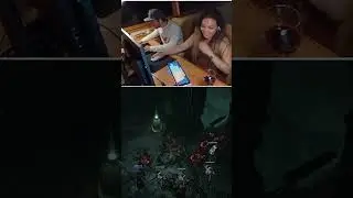 #1 Female in Diablo 4 (LMAO KIDDING!!)