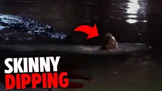 The HORRIFYING Last Minutes of Michelle Reeves Skinny Dipping at Night!