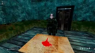DayZ Stalker RP Не брат ты мне