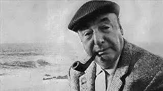 Pablo Neruda - yo recorrí los afamados mares: voz Roberto Parada