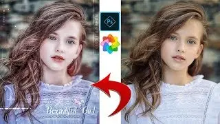 New Editing Effect on Photoshop Express and Toolwiz 2020