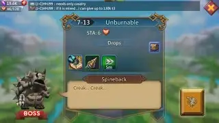 Lords Mobile Normal 7-13
