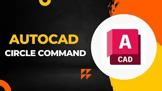 CIRCLE COMMAND IN DETAIL : AUTOCAD / AUTOCAD ALL COMMAND IN DETAIL