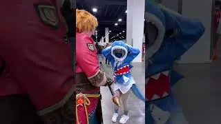 Gawr Gura vs. Thoma 