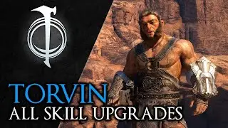 ALL Torvin upgrades locations_Middle Earth Shadow of war 