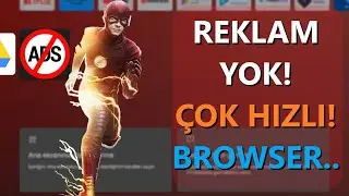 Mi Box İçin En İyi Tarayıcı Olabilir! Tamamen Reklamsız BROWSER...