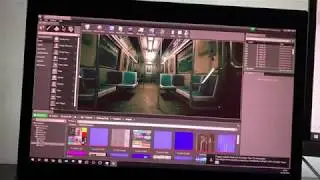 Nvidia Quadro RTX 4000 on Unreal Engine