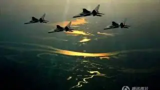 Chinese Air Force 2008