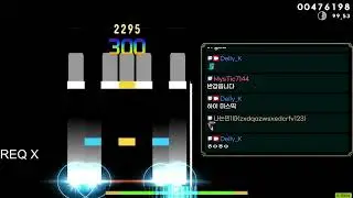 [Osu! Mania]★7.43 Retaliation [JuggerJun 1.1x]
