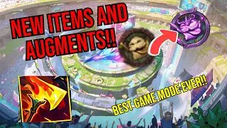 Leagues Arena Game Mode is BACK!!! (DUOS) :D