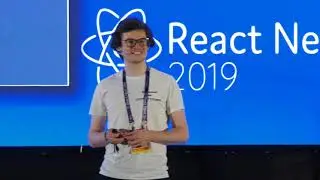 André Kovac - Handle All Async Events in Redux-Sagas | React Next 2019