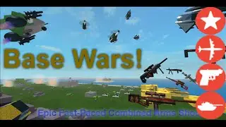 Official Base Wars Trailer