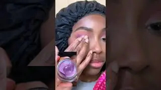 Glossy Makeup Tutorial ft @AnastasiaBeverlyHills Cosmic Collection ✨