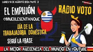 Malos Pensamientos Lunes 19 De Agosto 2024 Parte 2