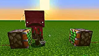 how to make a stradpole in Minecraft