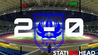 Highlight PSIS Semarang vs semen Padang | Shopee Liga 1