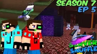 We Need to Go Deeper! - Server Shuffle UHC Season 7 - Episode 5