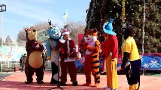YANGI YIL ERTAGI QORBOBO VA QORQIZ (TO'LIQ VIDEO)