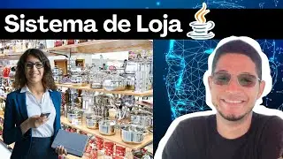 How to create a store system in Java? Java course, Java object-oriented programming, how to creat...