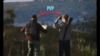 [SCUM] PVP and lockpicking on french server
