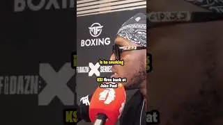 KSI Fires Back At Jake Paul 😳