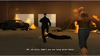 GTA San Andreas | Mission #54 | Mountain Cloud Boys