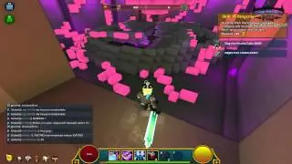 A first Look on Trove Gameplay HD