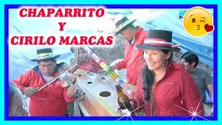 💕🌷🎵 ARPA y VIOLIN SENTIMENTAL con CHAPARRITO DE PUQUIO 💞🍸🎶