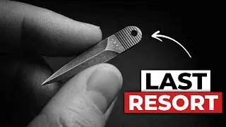 The 'Tiny' British Lapel Knife That Let SOE Agents Kill Their Own Interrogators