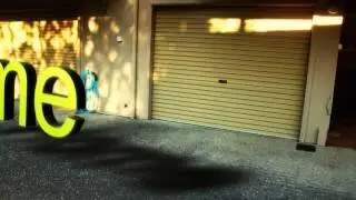 3D Motion tracking test