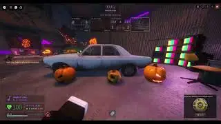 Full Gameplay | Nico's Nextbots - Roblox (Oct 27, 2024)