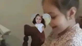 Папина лапочка
